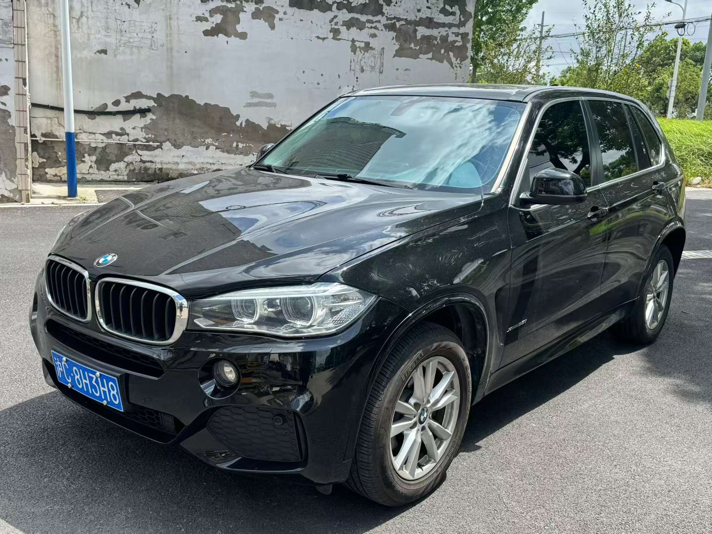 BMW X5 2017 xDrive35i 3.0T Elegant Automatic