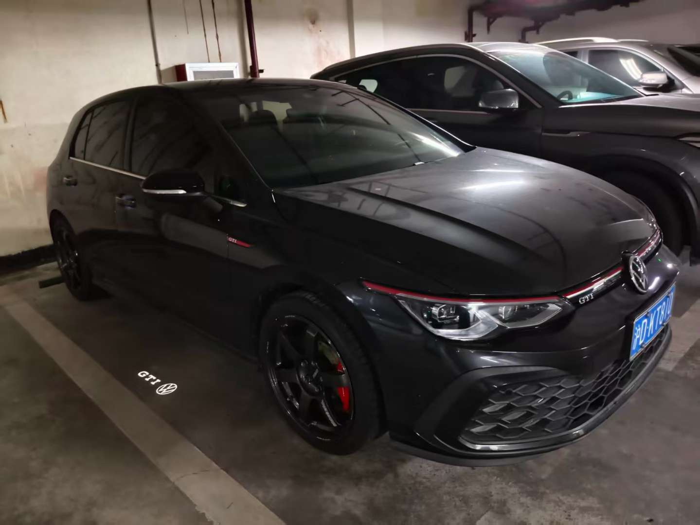 Volkswagen Golf GTI 2021 2.0TSI