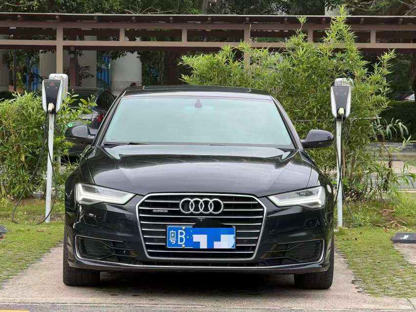 Audi A6L 3.0T AWD Sport