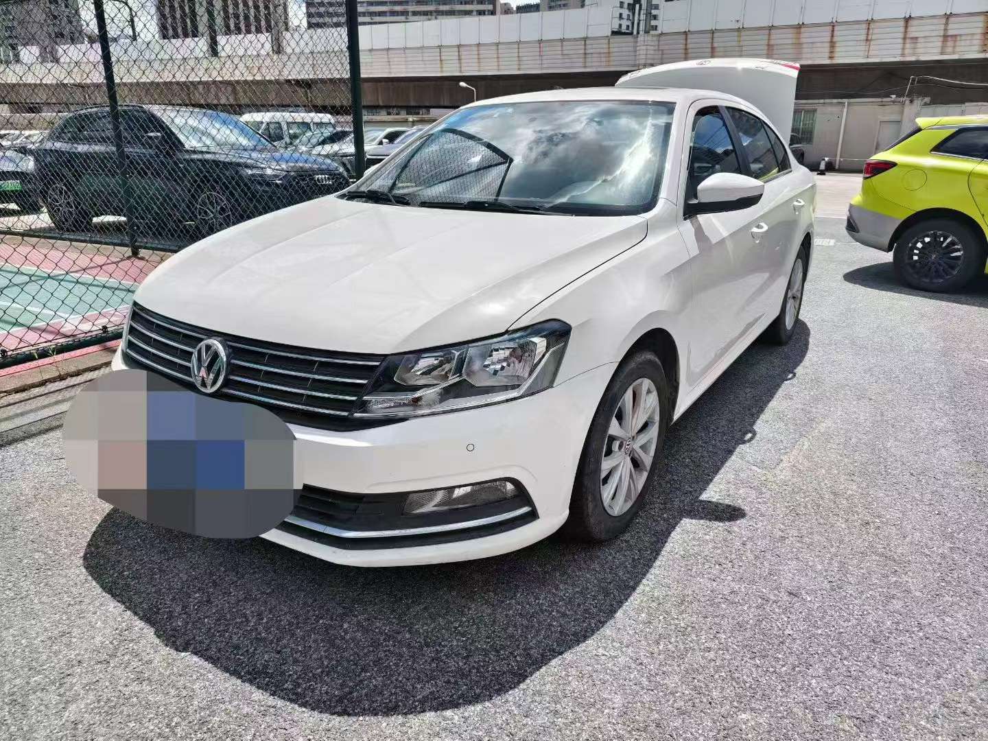 Volkswagen Lavida