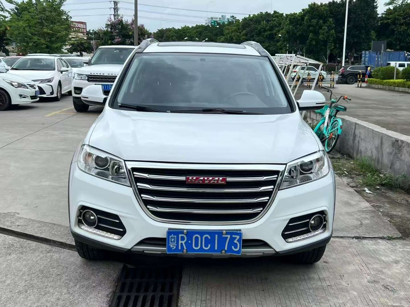 Haval H6