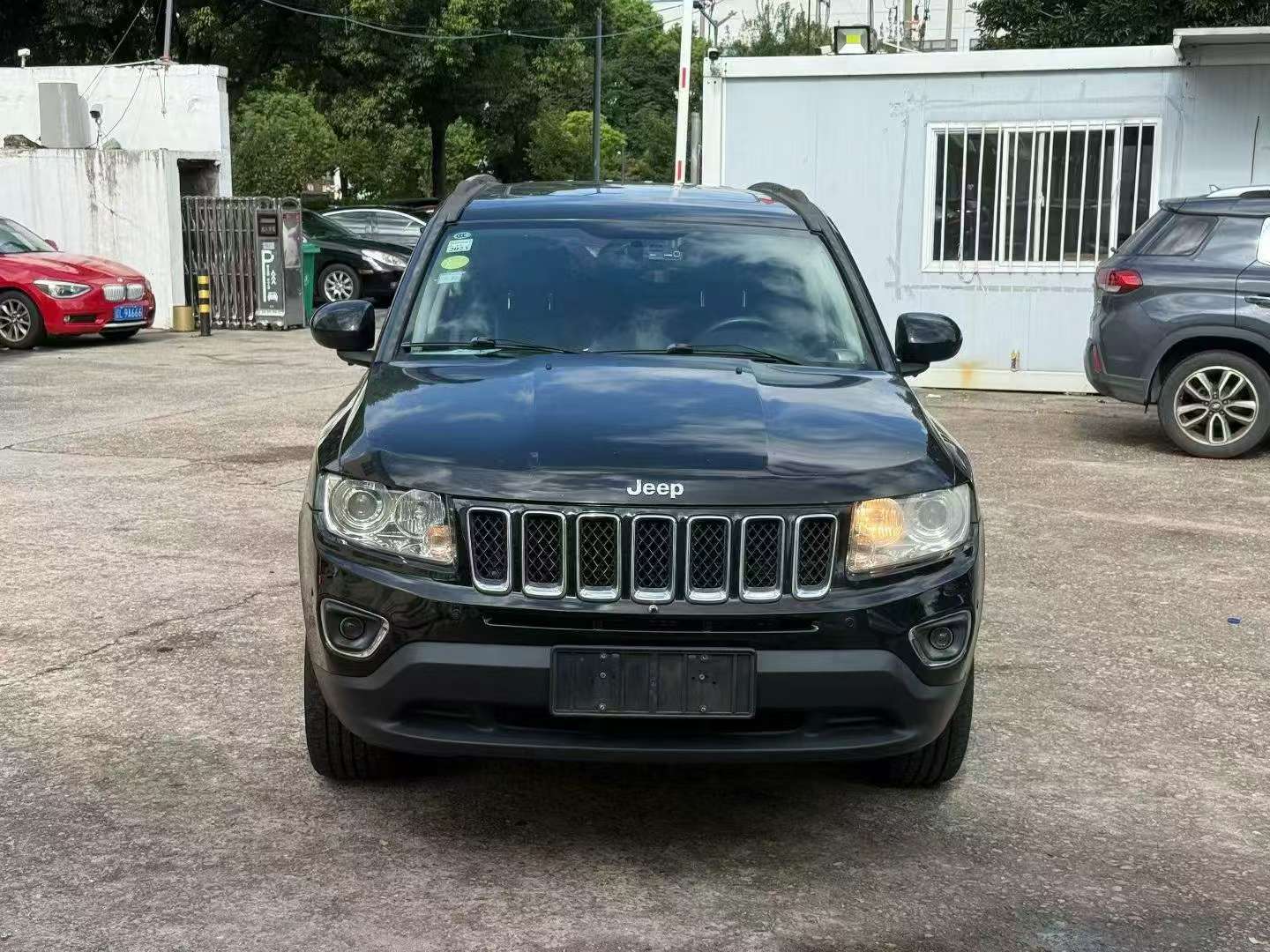 Jeep Compass 2015 2.4L Automatic 4WD 2