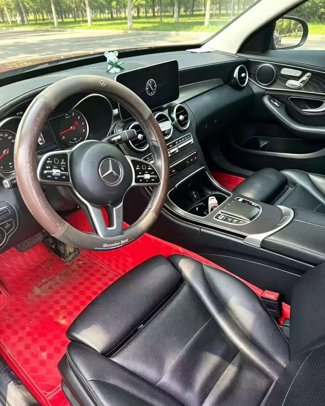 Mercedes-Benz C-Class C 260 L 48V 1.5T Sport Edition 4