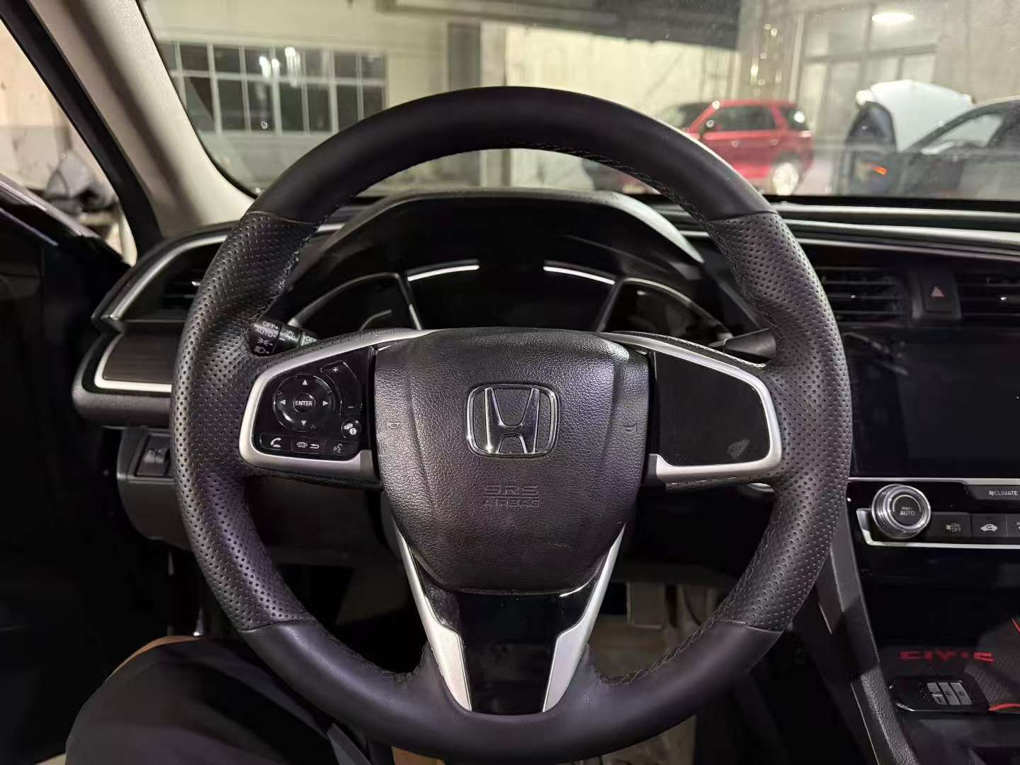 Honda Civic 1.5L Automatic Sunroof 6