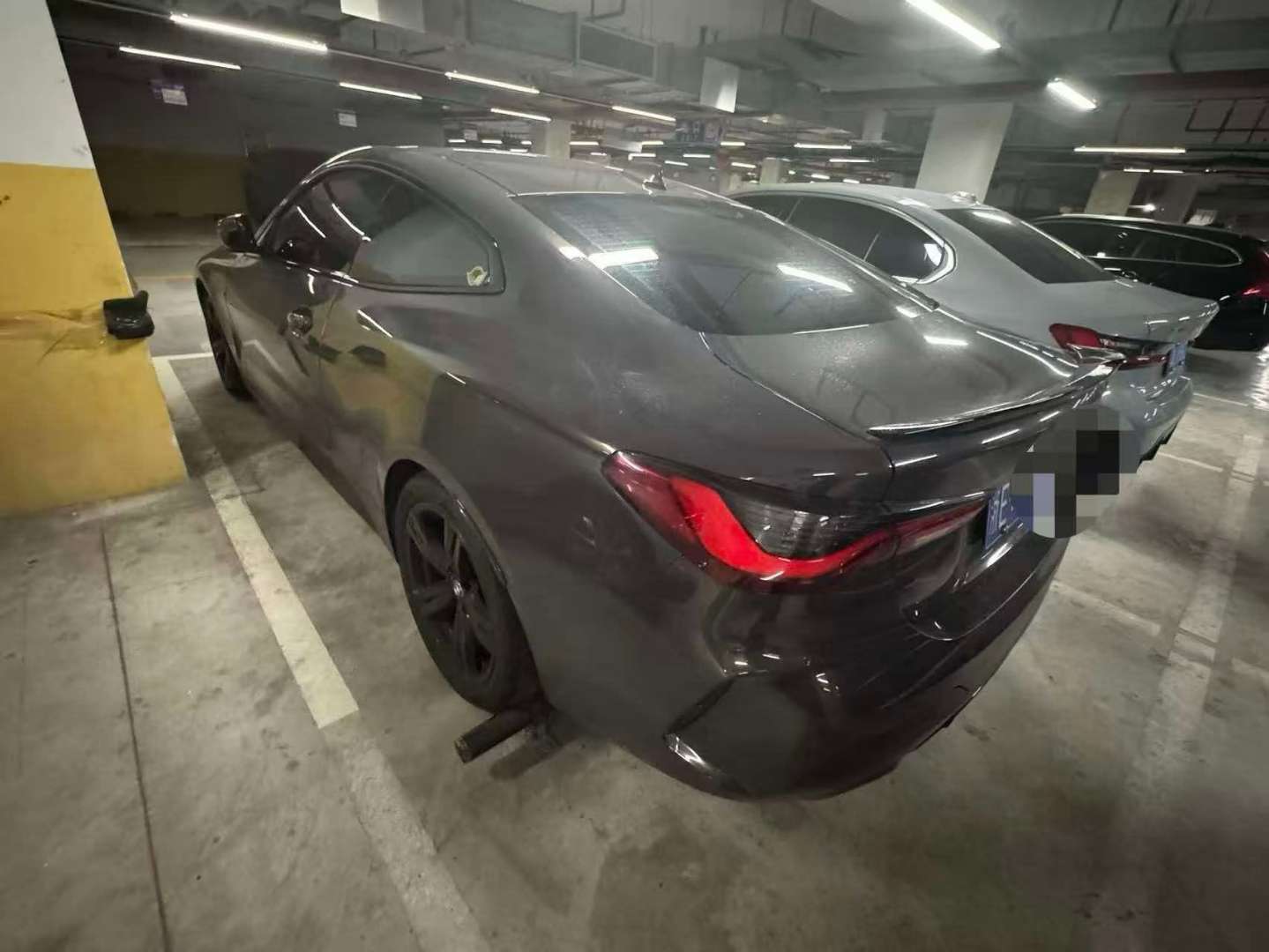 BMW 4 Series 2021 425i M Sport Package 3