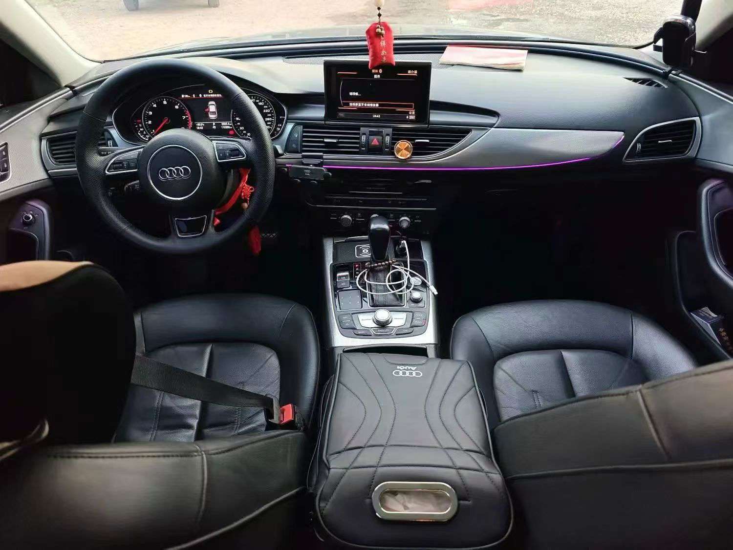 Audi A6L 2017 1.8T Automatic with Sunroof 5