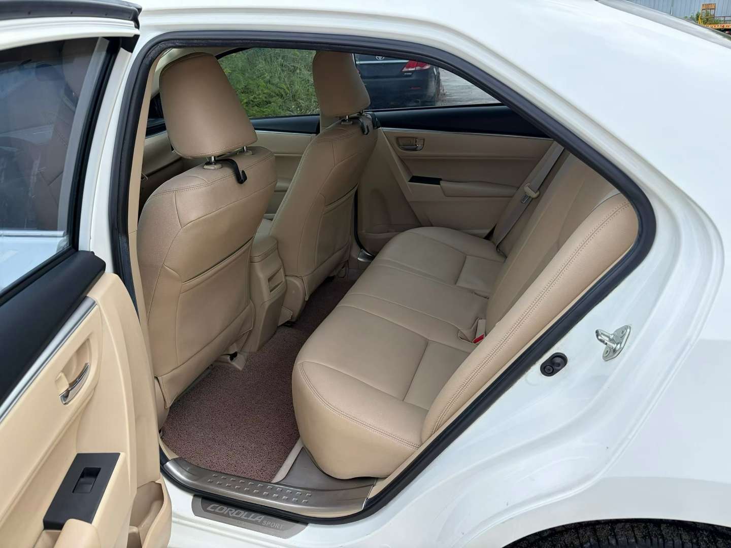 Toyota Corolla 3