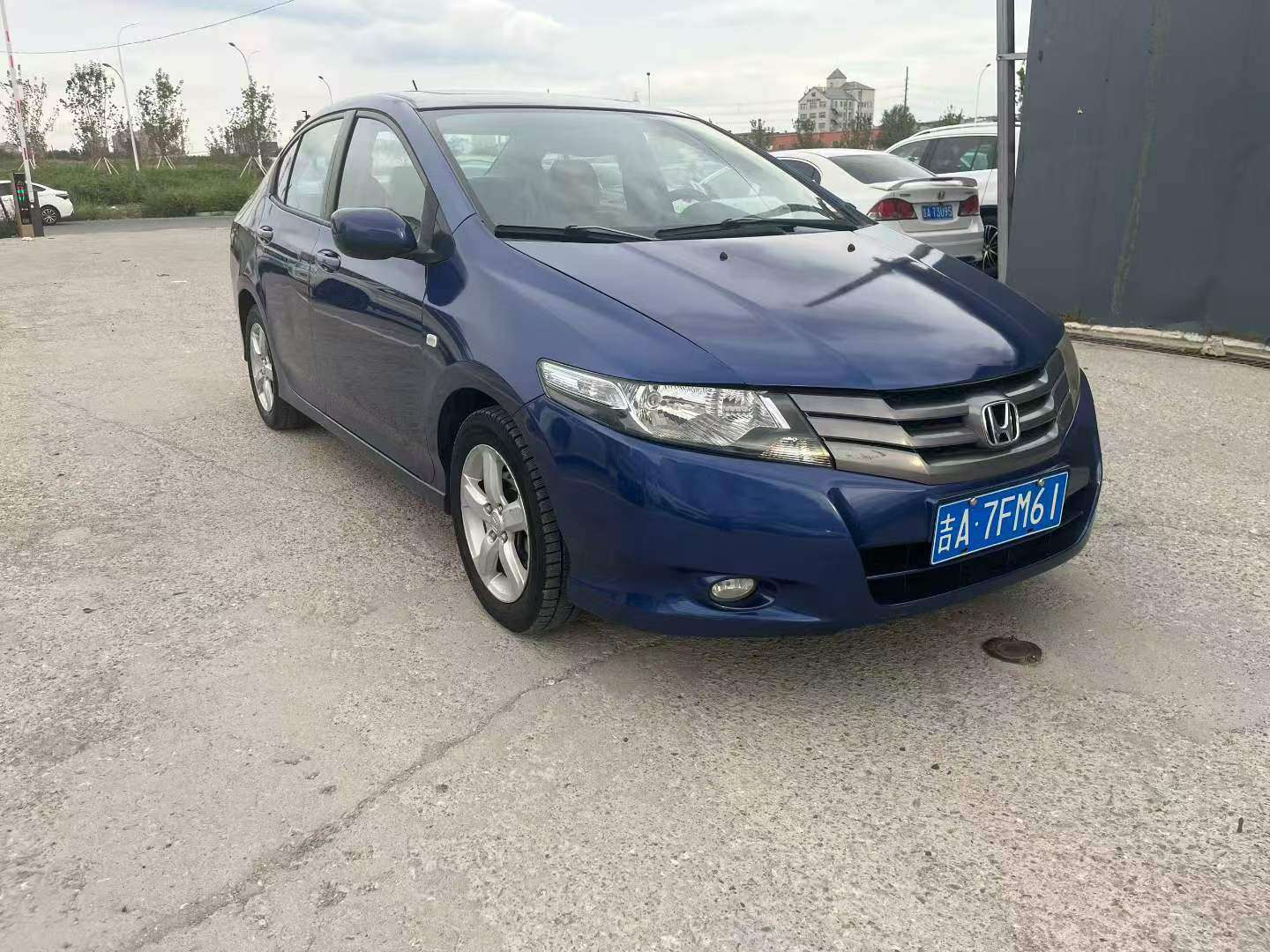 Honda City 2011 1.5L Automatic High Trim Sunroof 2