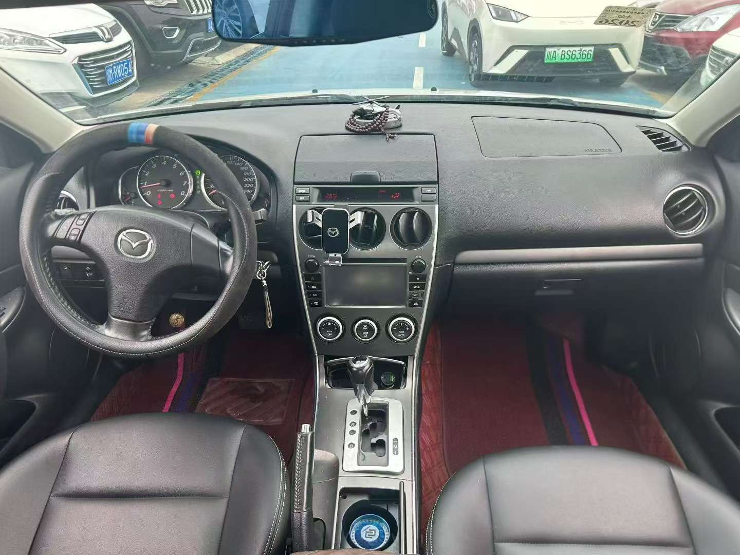 Mazda 6 7