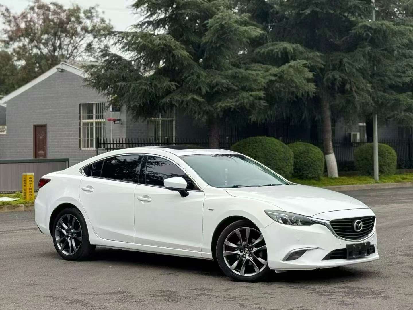 Mazda Atenza 2.5L Skyactiv Sport Edition 3
