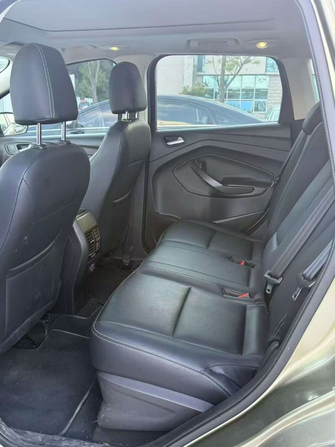 Ford Escape 1.5T Automatic Sunroof 8