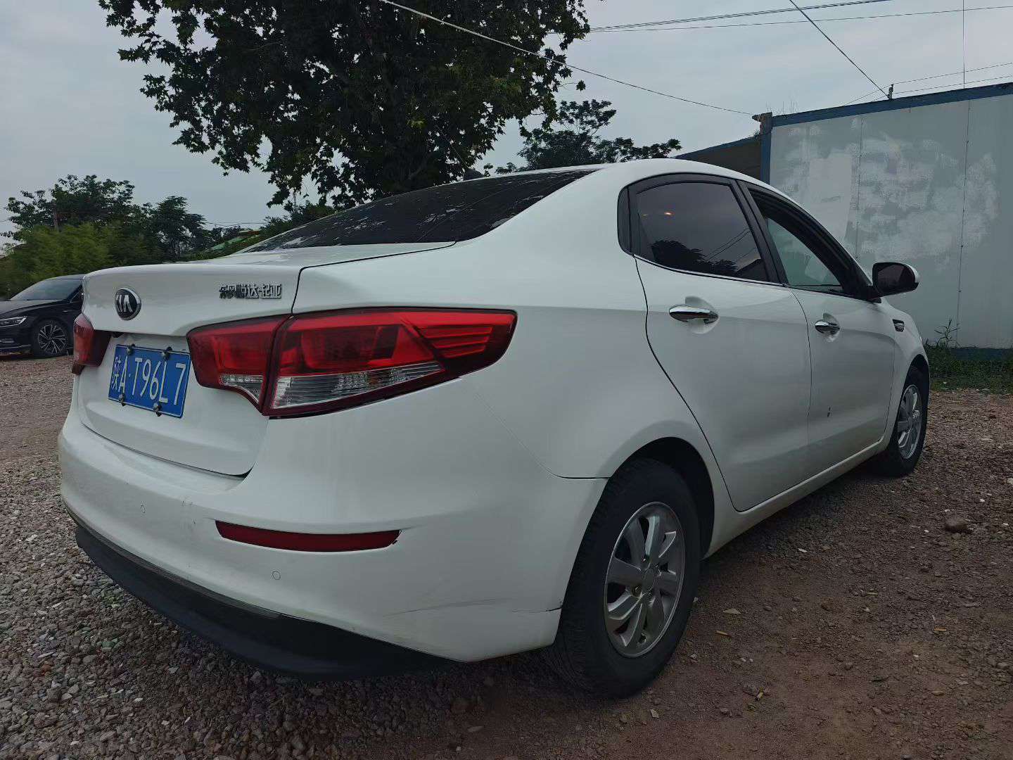 Kia K2 9