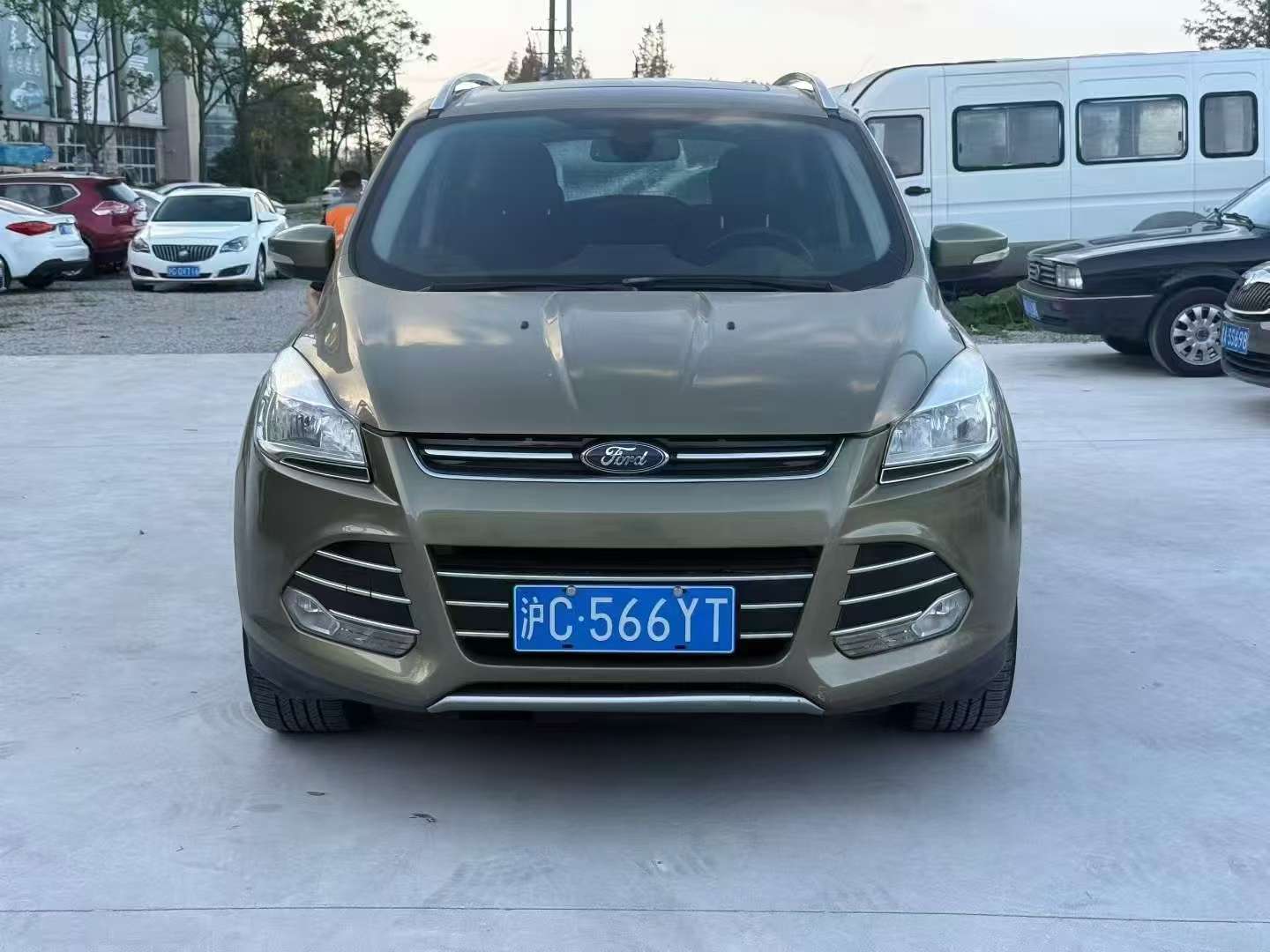 Ford Escape 1.5T Automatic Sunroof