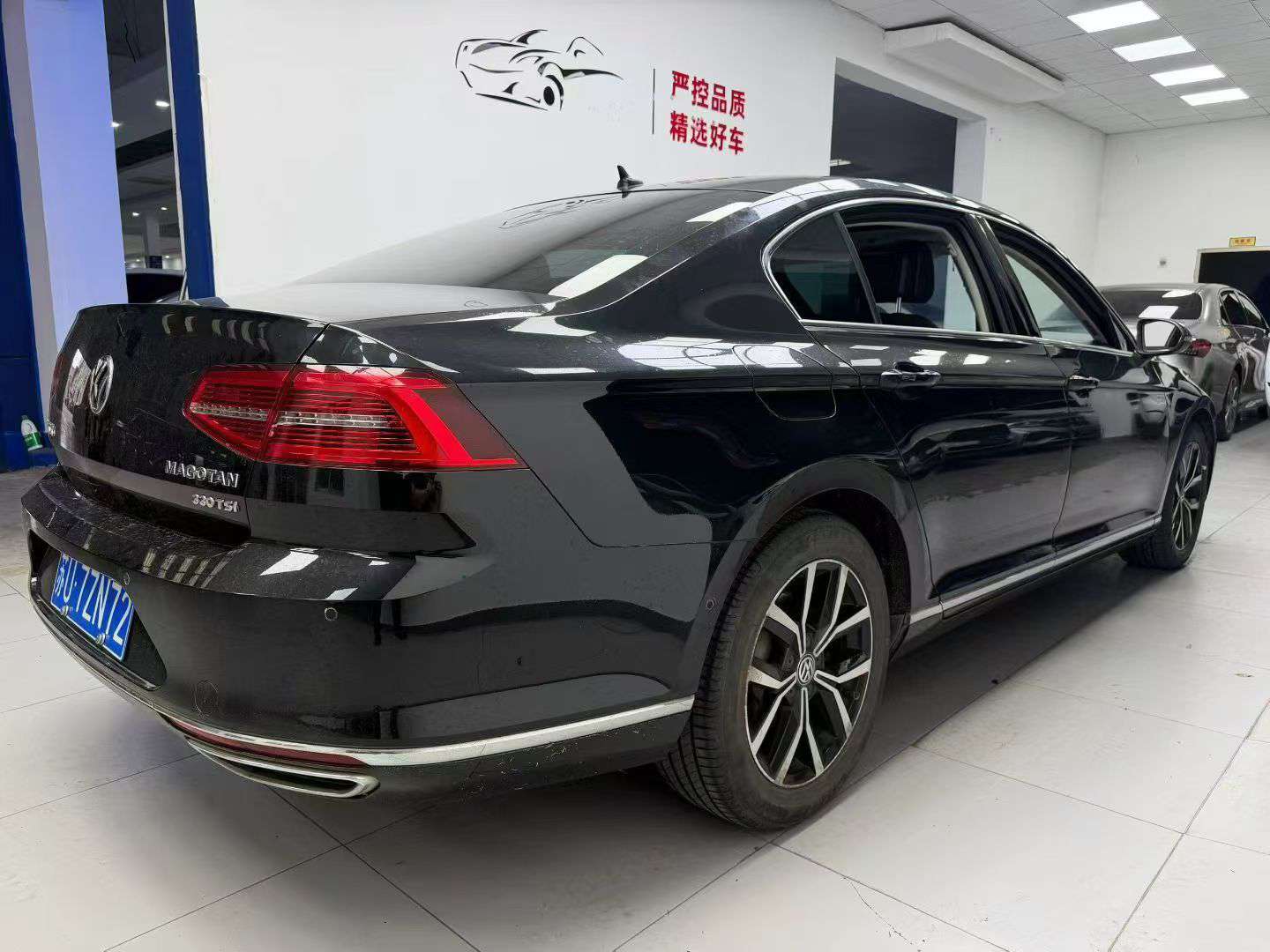 Audi A6L 6