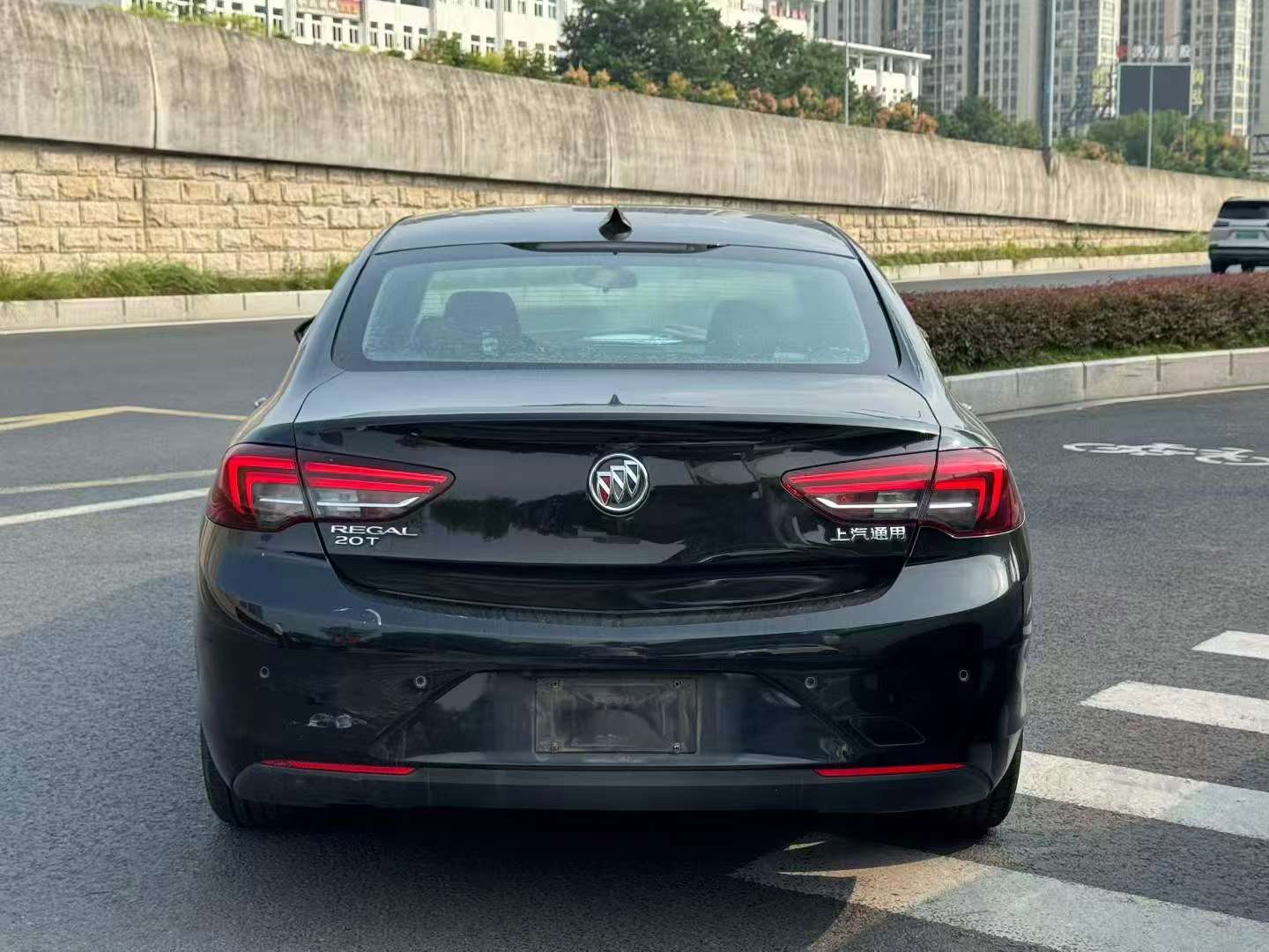 Buick Regal 2019 1.5T Automatic Sunroof 8