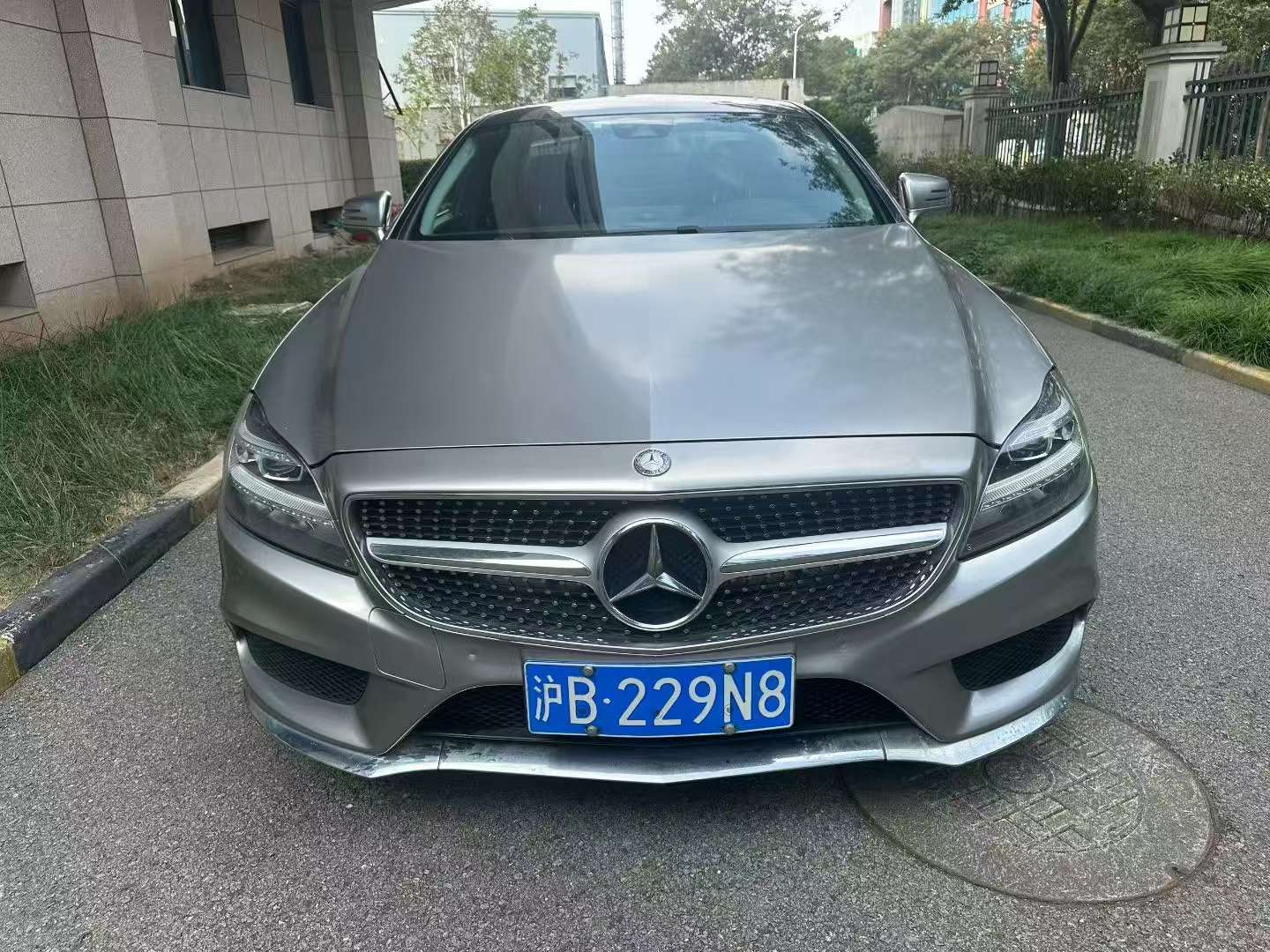 Mercedes-Benz CLS 2015 260