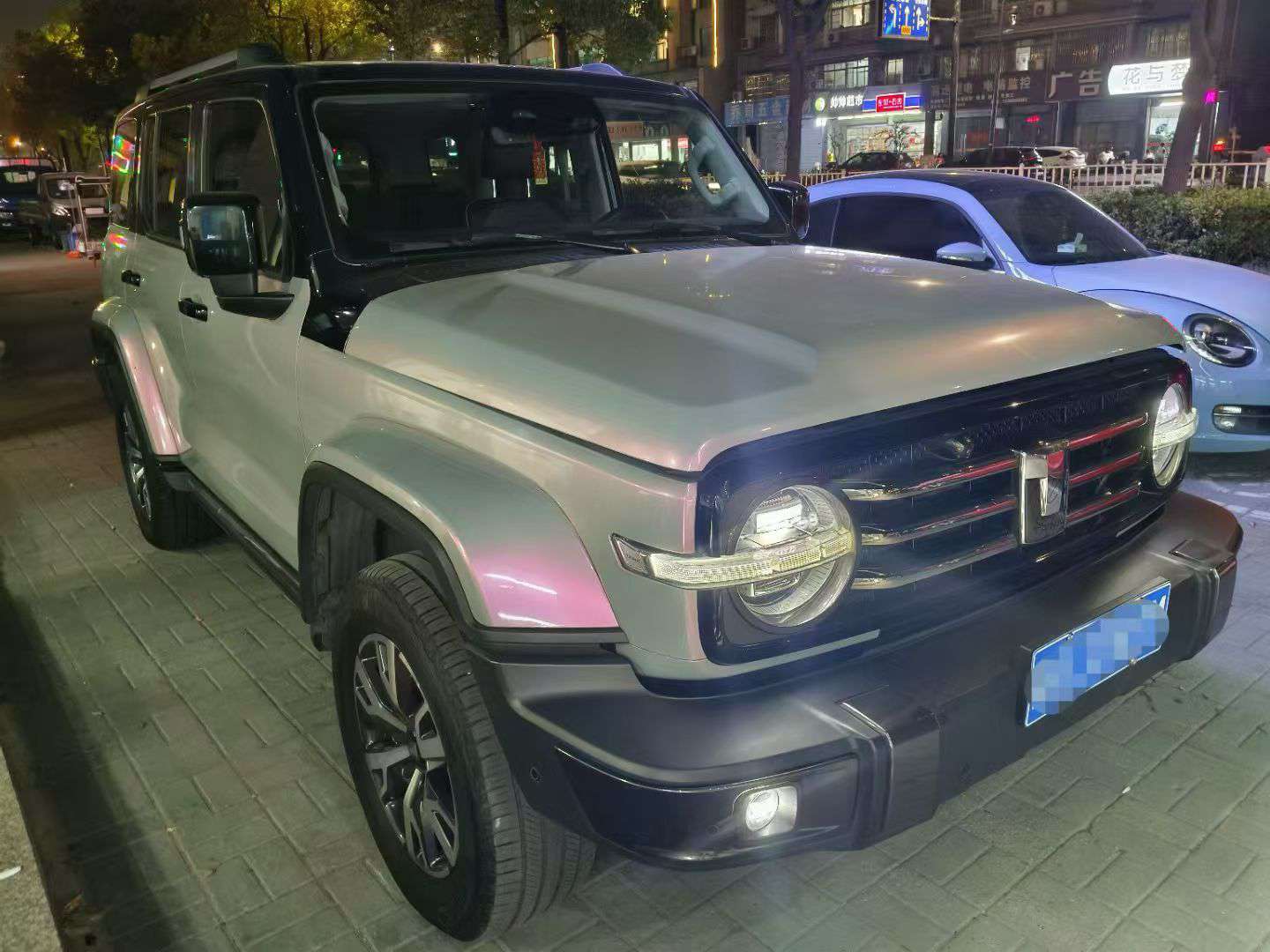 Tank 300 2023 2.0T