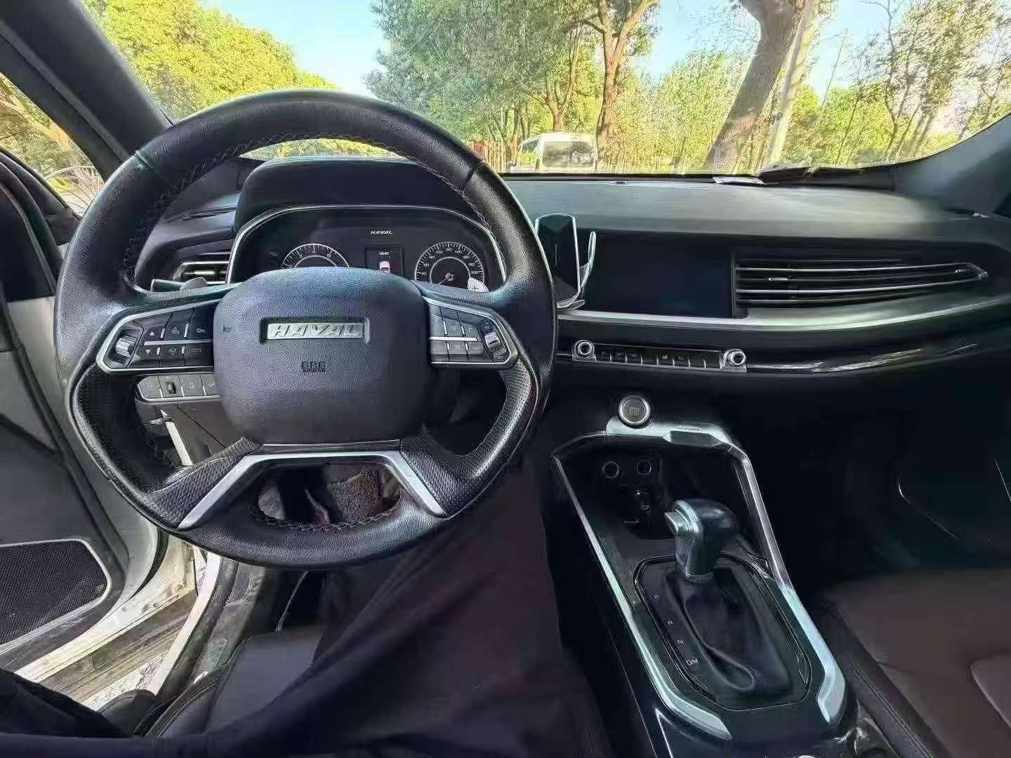 Haval H6 2nd Gen 1.5T Automatic Sunroof 8