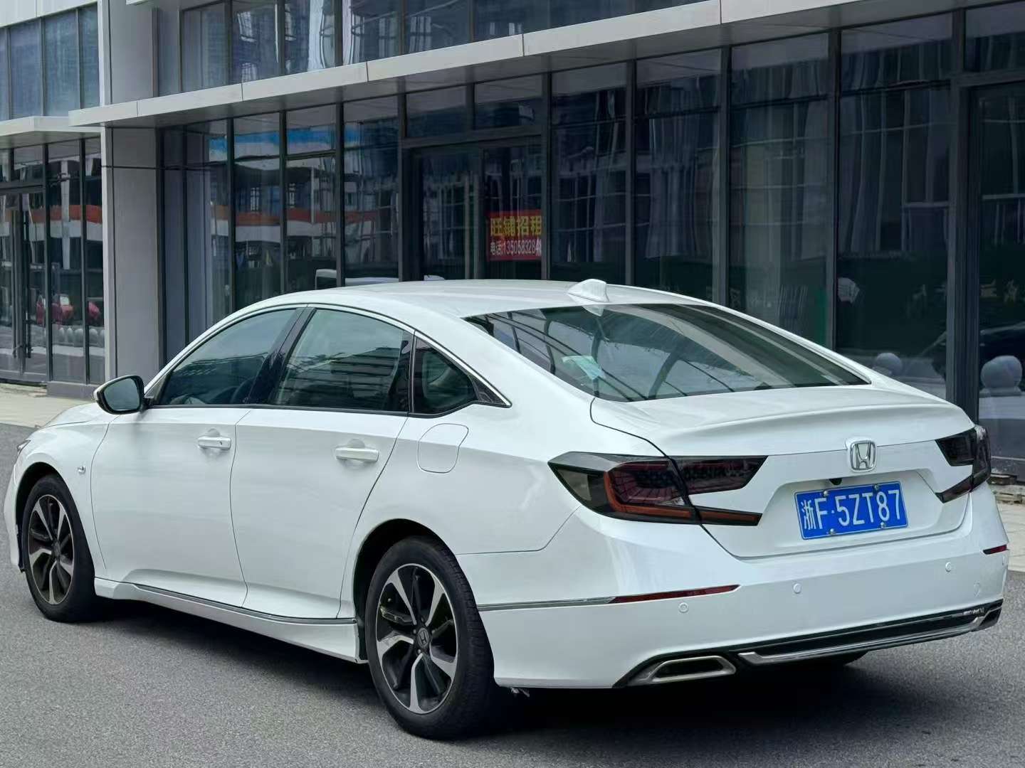Honda Accord 1.5T Automatic Sunroof 7