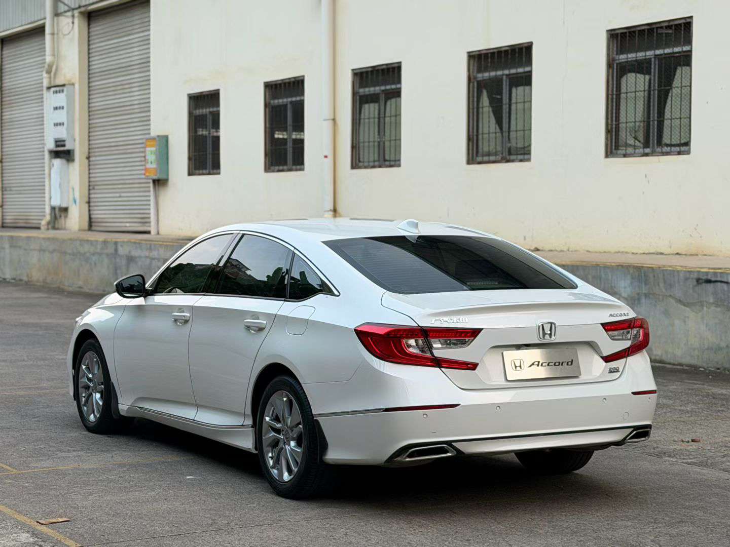 Honda Accord 1.5T 260 Luxury Edition 7
