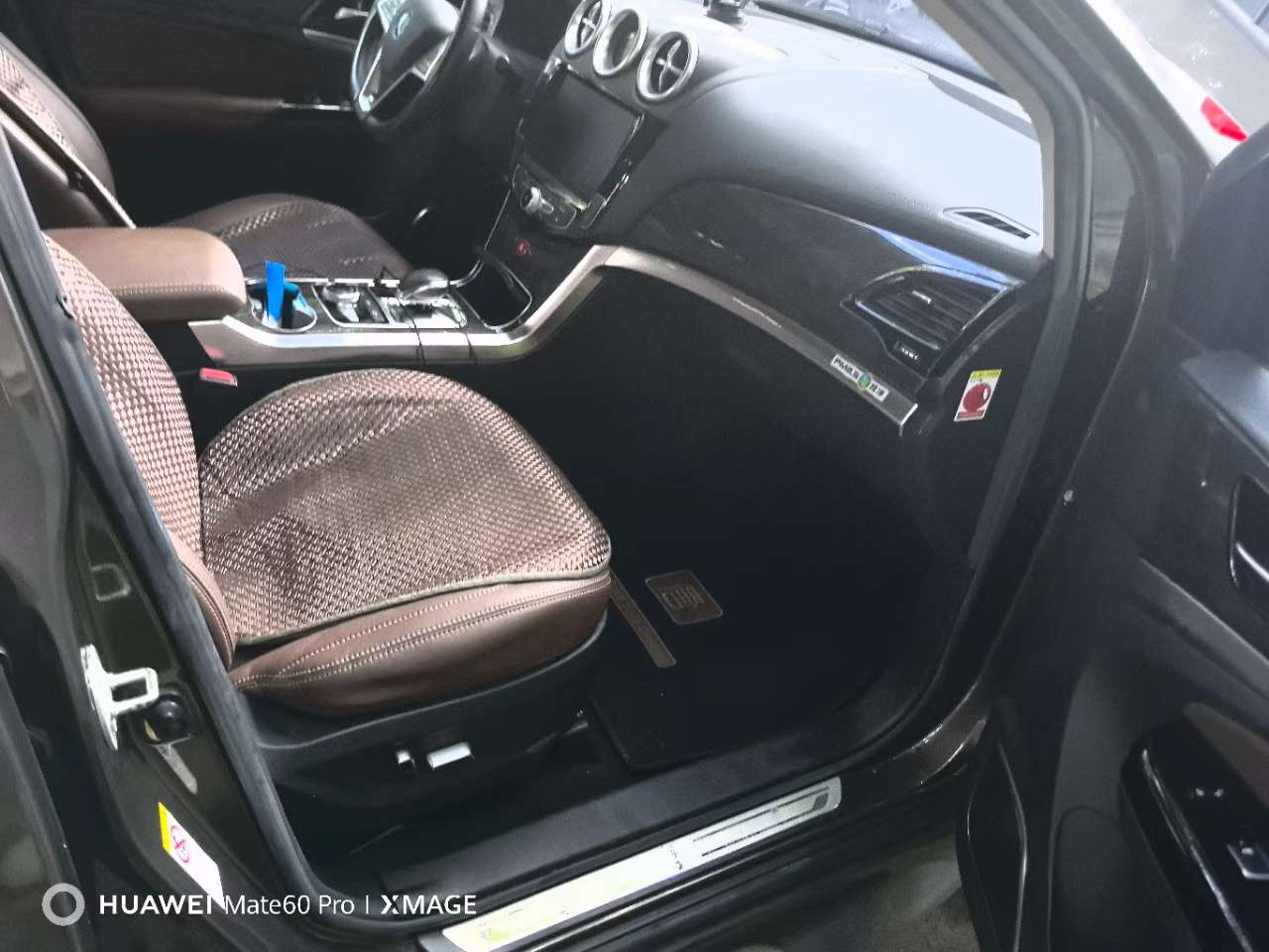 BYD Tang 2.0T 4WD Luxury Edition 4