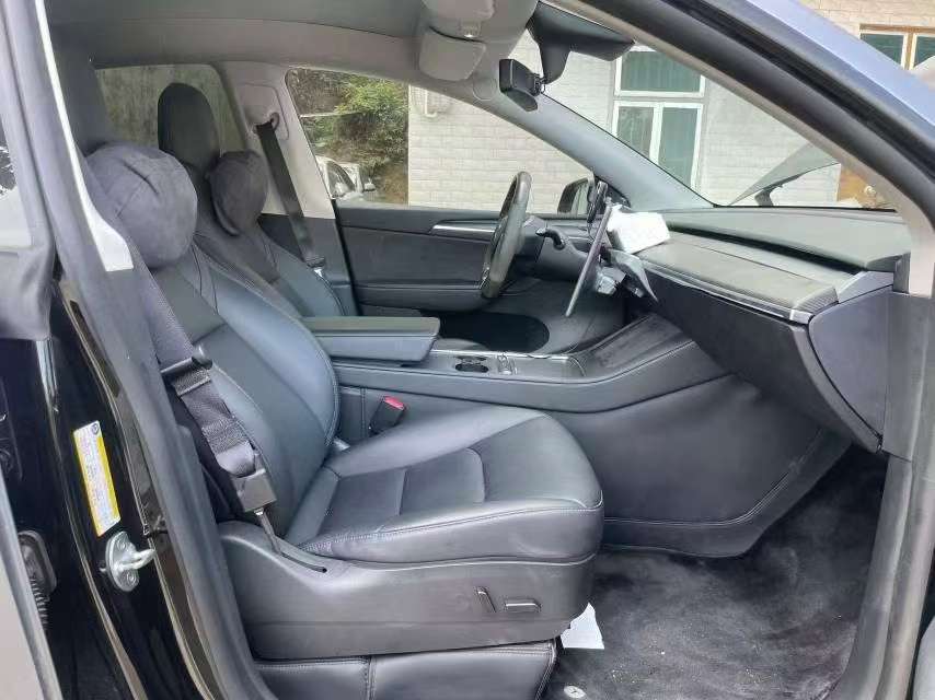 Tesla Model Y 2021 Model Y Standard Range 7