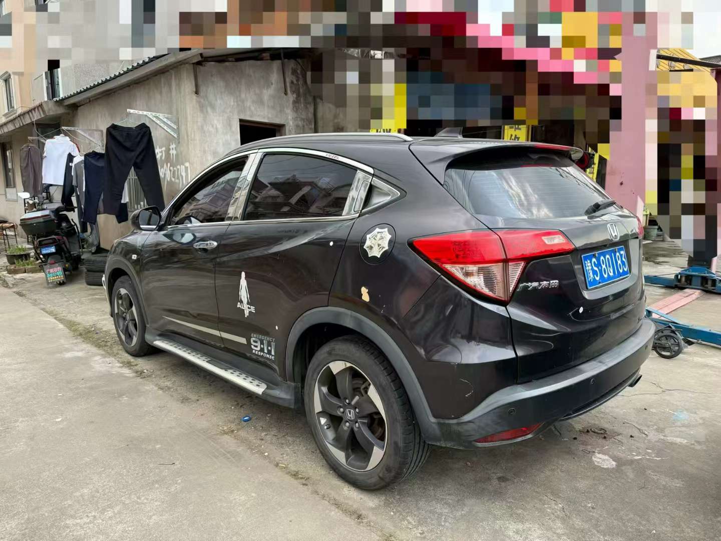 Honda Vezel 1.8L Pioneer Edition 6
