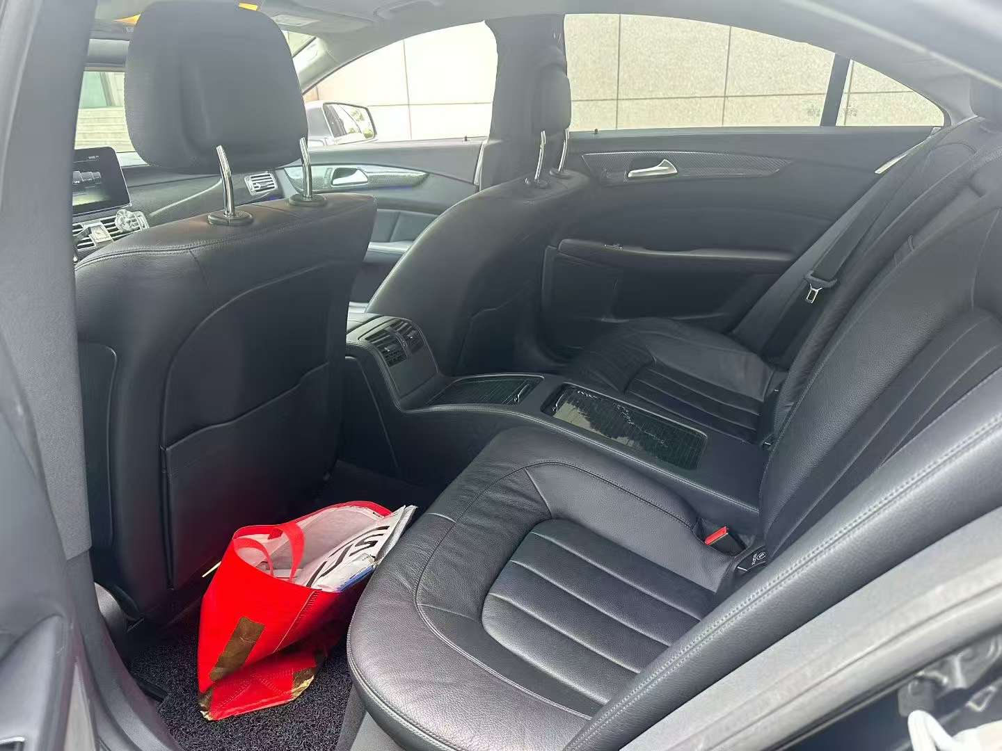 Mercedes-Benz CLS 2015 260 7