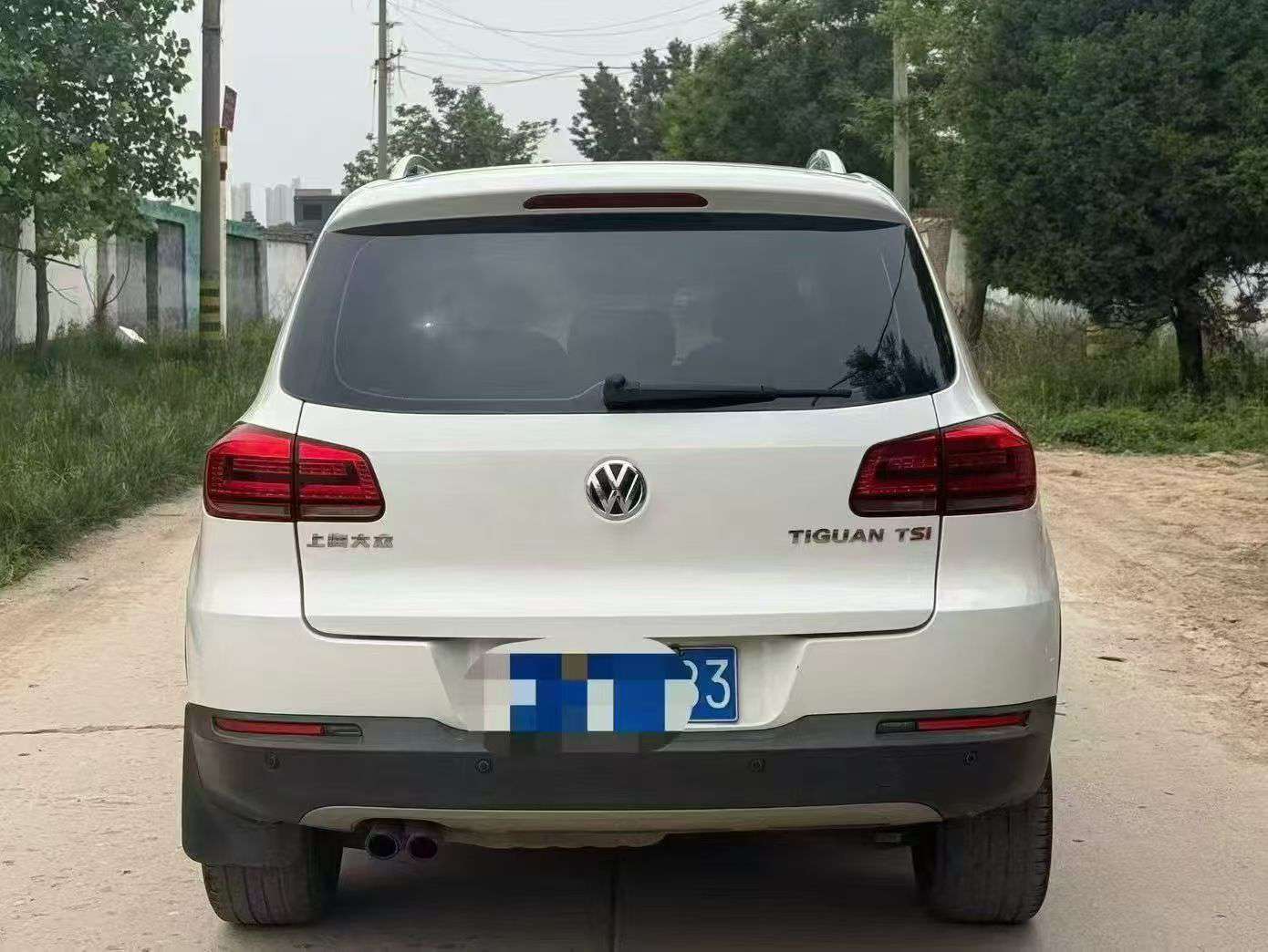 Volkswagen Tiguan 2015 1.8T High Trim 7