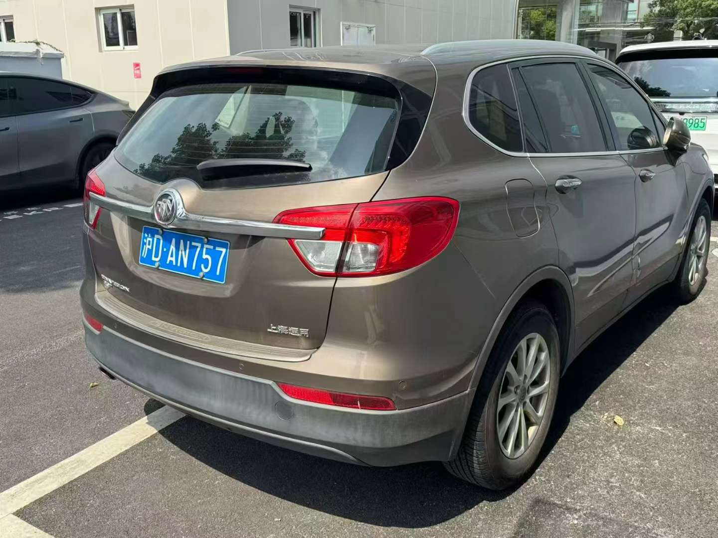 Buick Envision 2016 1.5T 2WD Elite 2