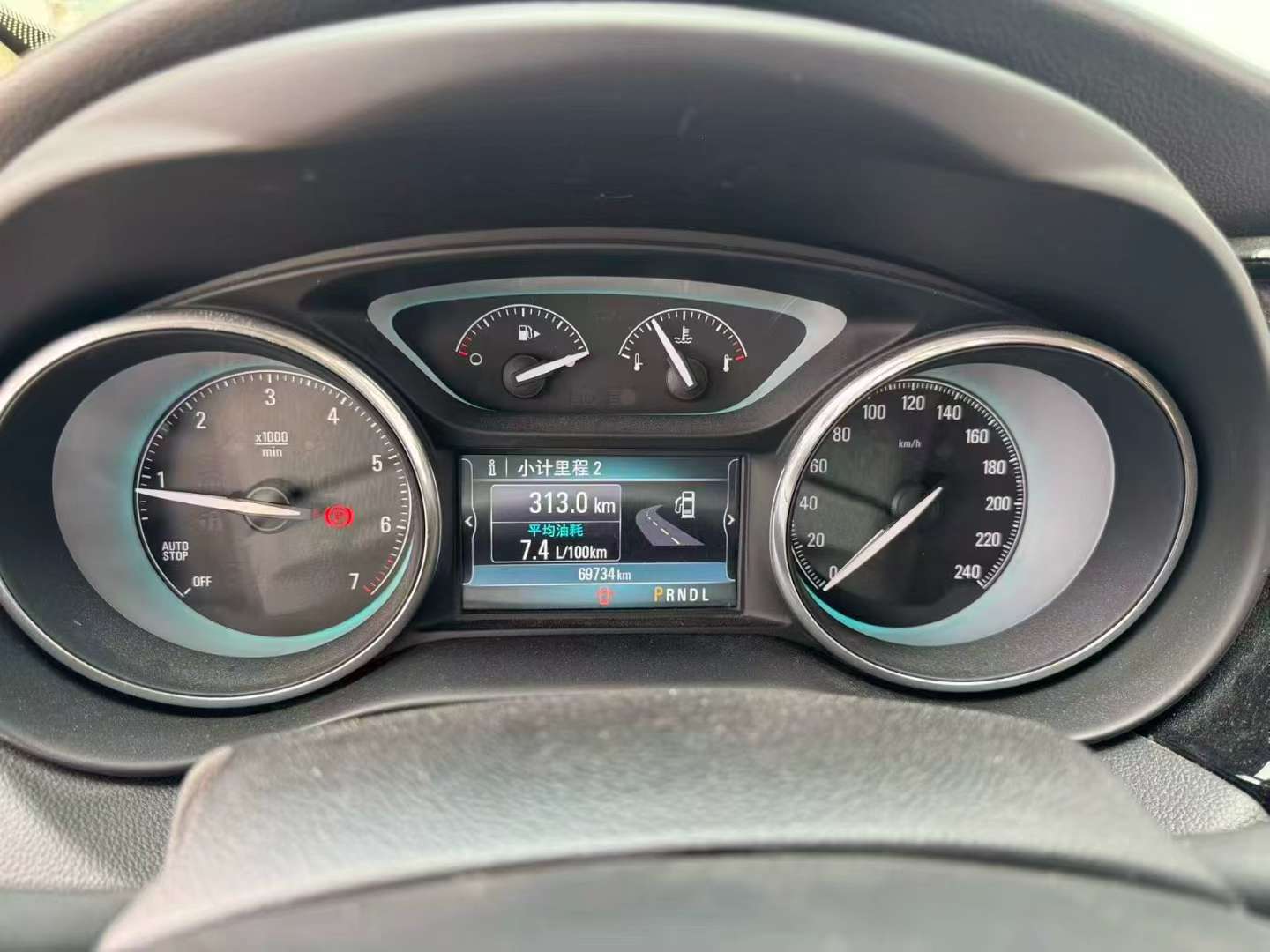 Buick Envision 2016 1.5T 2WD Elite 3