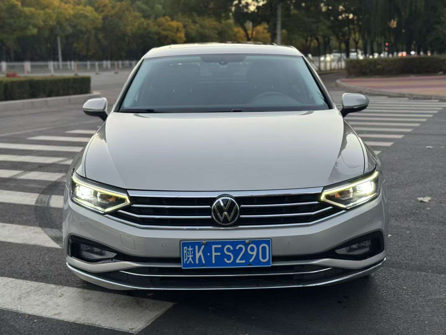 Volkswagen Magotan 2020 330 Luxury 2.0T High Spec 2