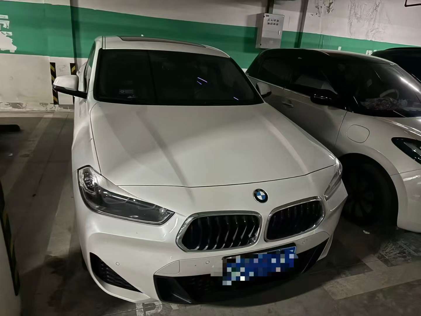 BMW X2 25i Advanced M Sport