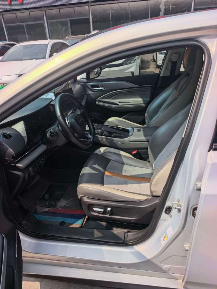 AION S Plus 2021 80 Ultra Long Range Edition 4
