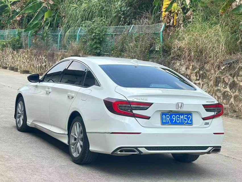 Honda Accord 2022 1.5T 260 Luxury Edition 7