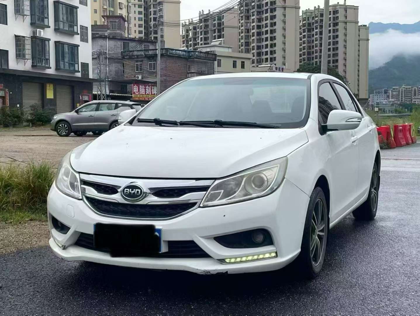 BYD Speedier 1.5L Luxury Edition