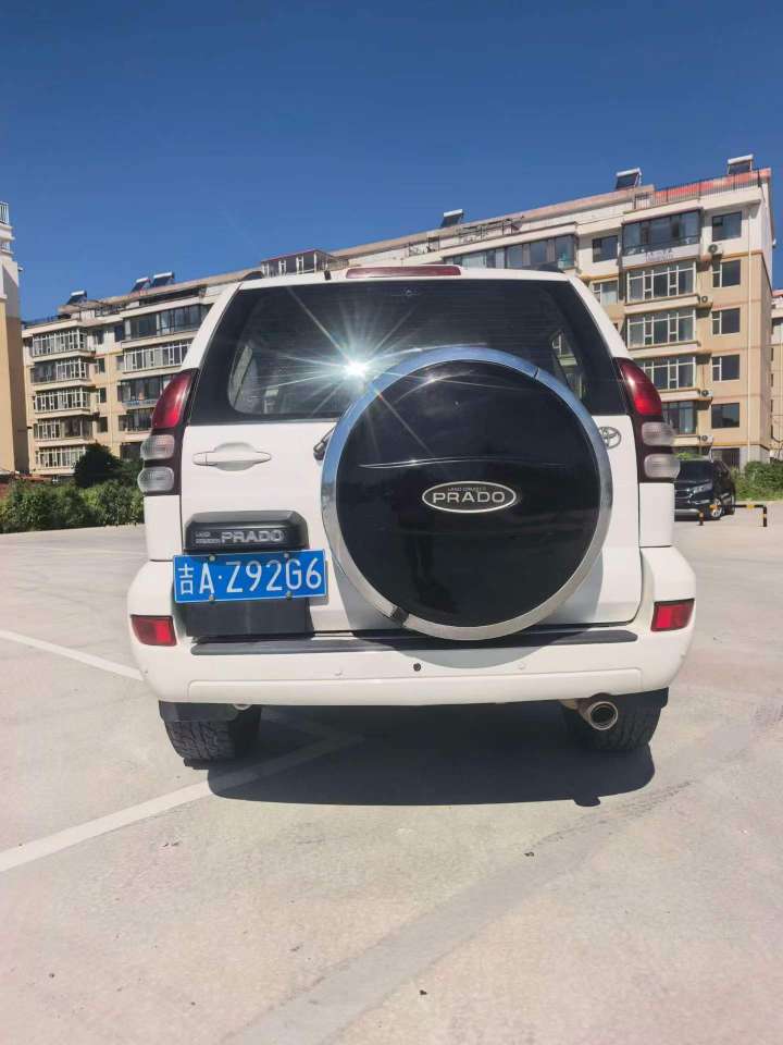 Toyota Prado 8