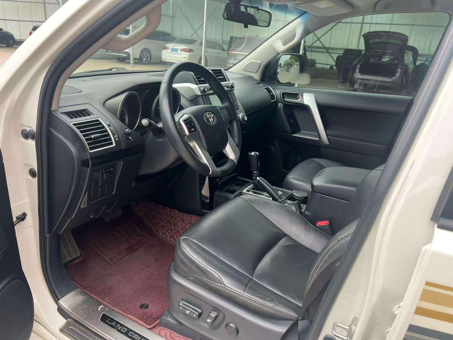 Toyota Prado 2016 2.7L Automatic Standard 5