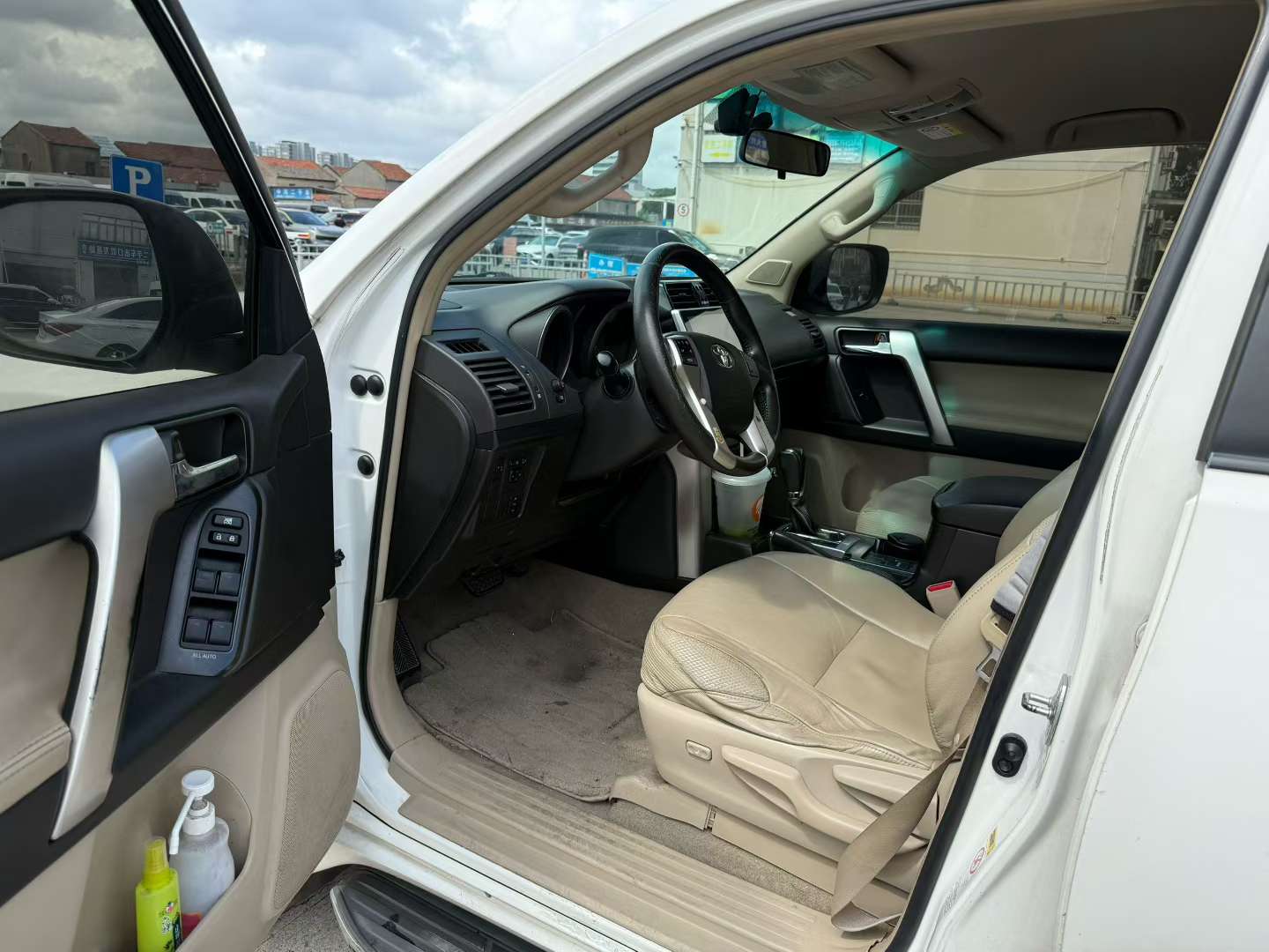 Toyota Prado 4
