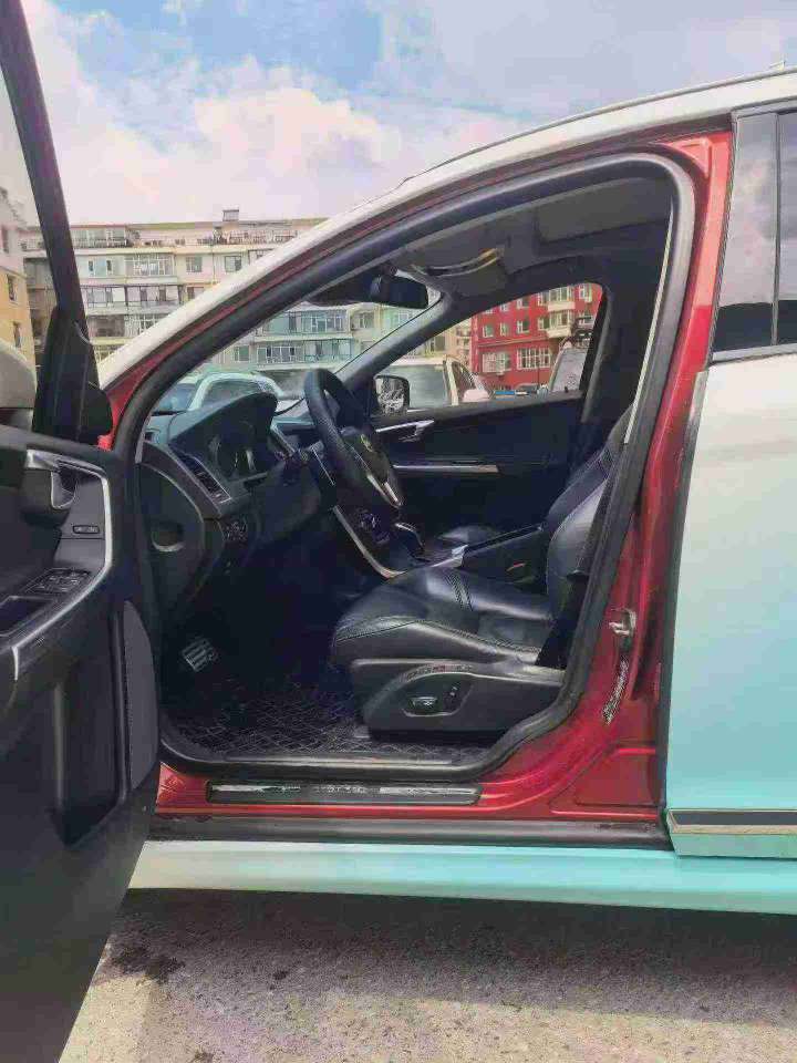Volvo XC60 2014 2.0T FWD High Trim 4