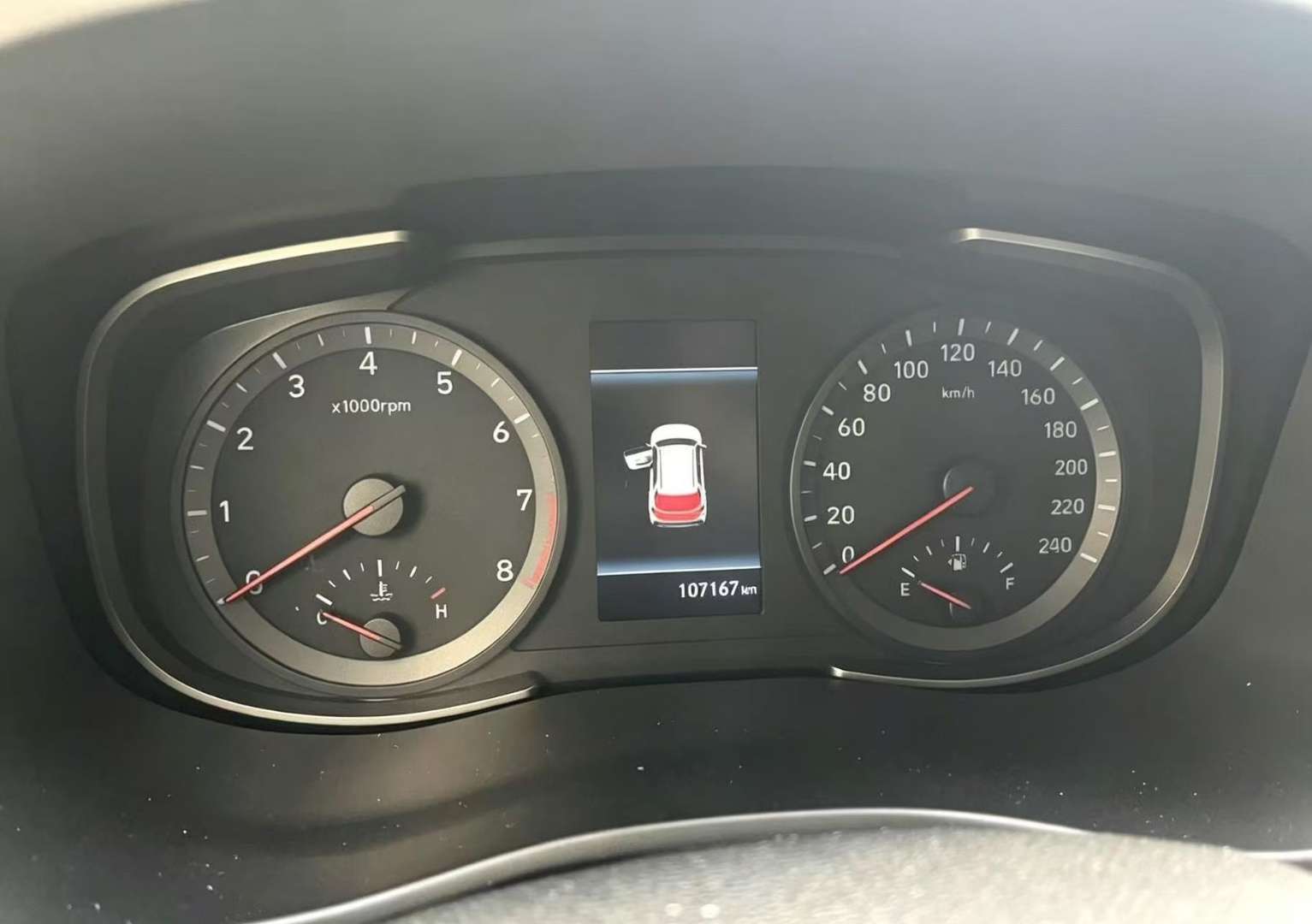 Hyundai ix35 2.0 GLS 2WD Traveler Edition 5