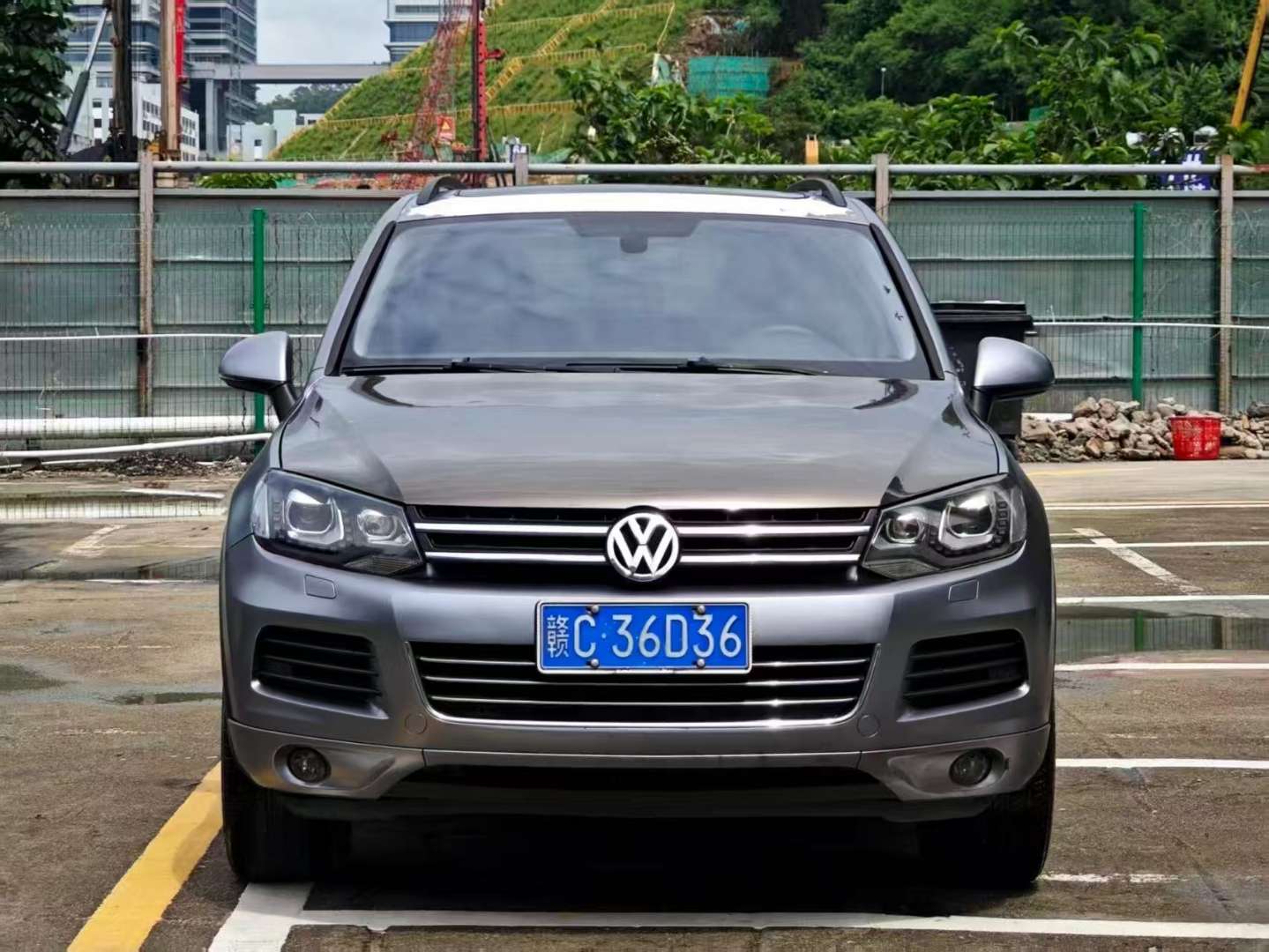 Volkswagen Touareg 3.0T