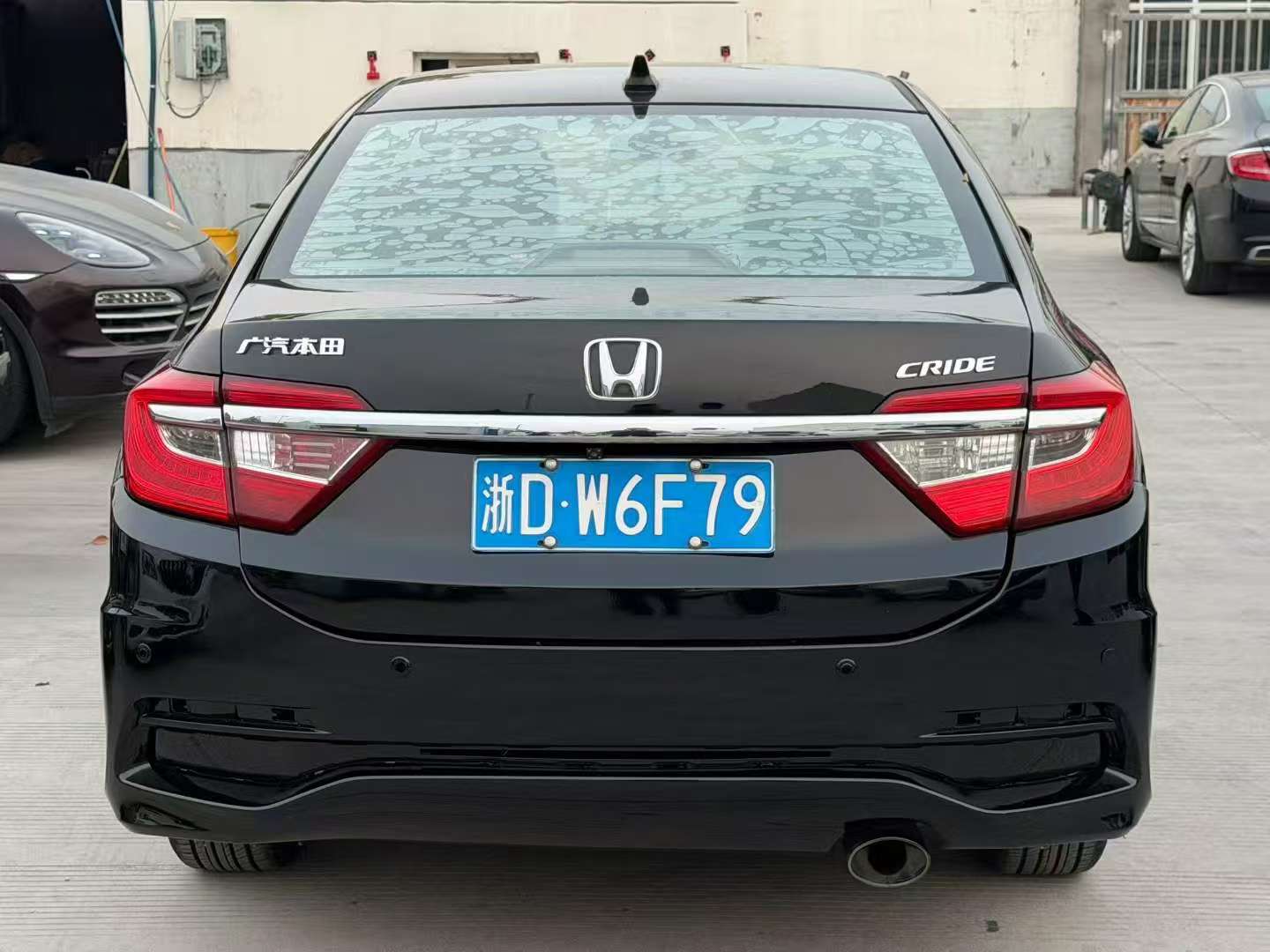 Honda Lingpai 2015 1.8T Luxury Edition 5