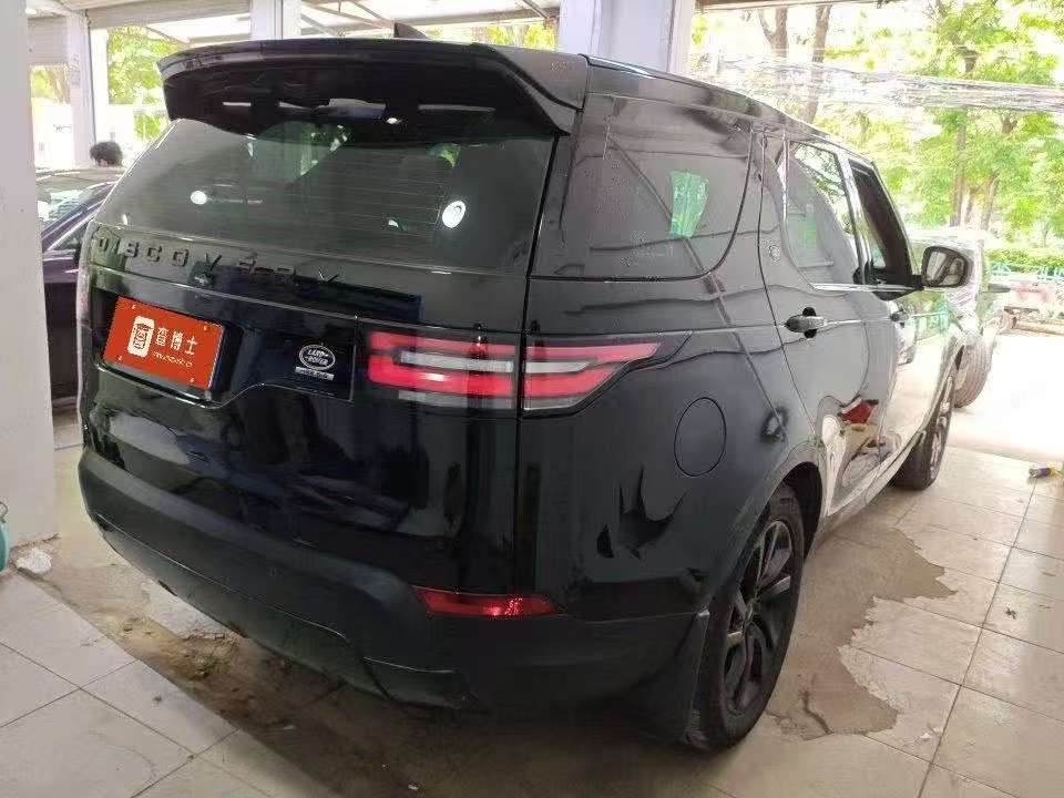 Land Rover Discovery 5 V6 HSE 2