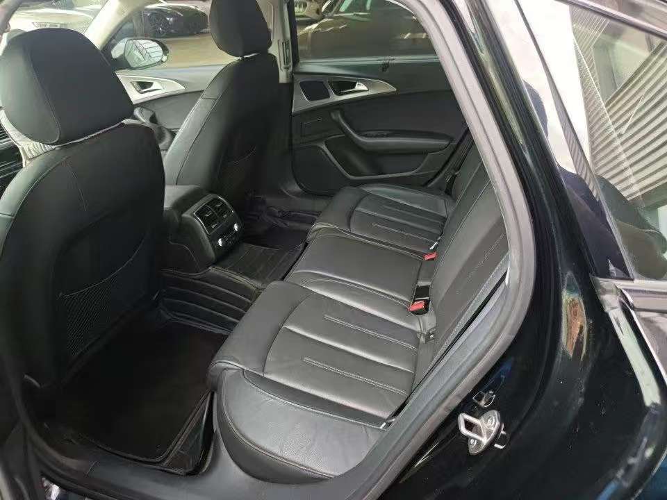 Audi A6L 3.0T AWD Sport 6