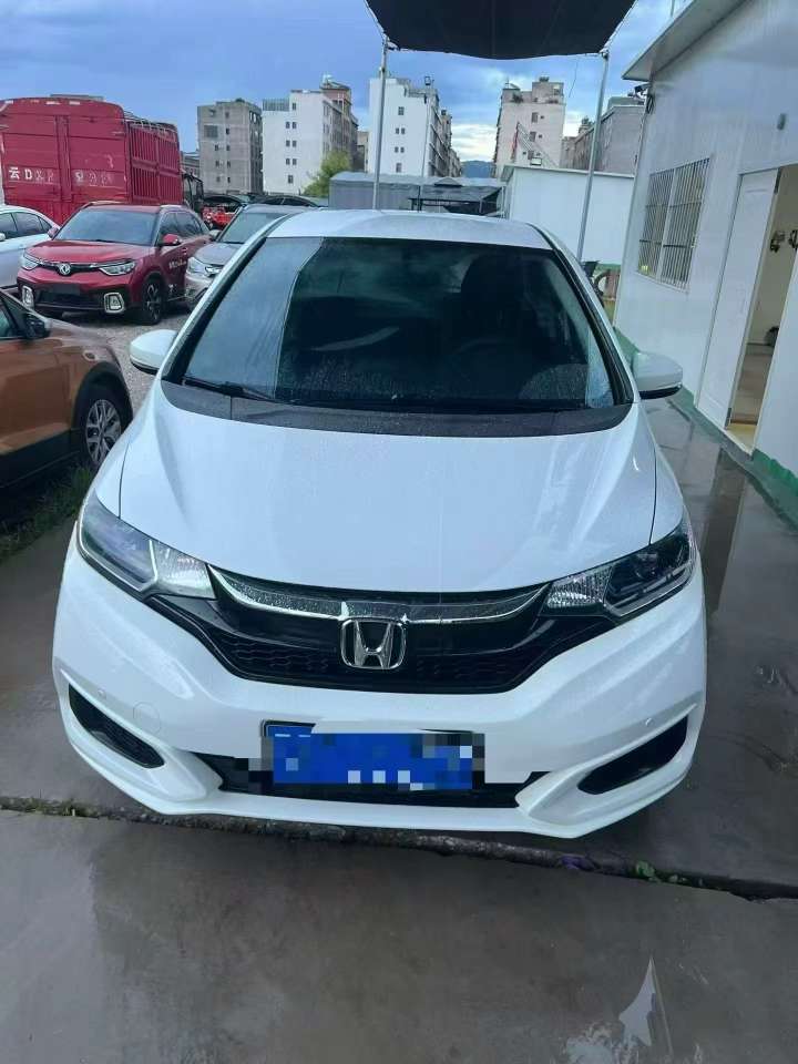 Honda Fit 1.5L Automatic 2