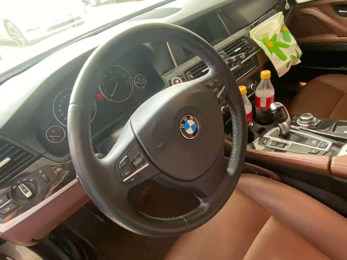 BMW 5 Series 525Li 7