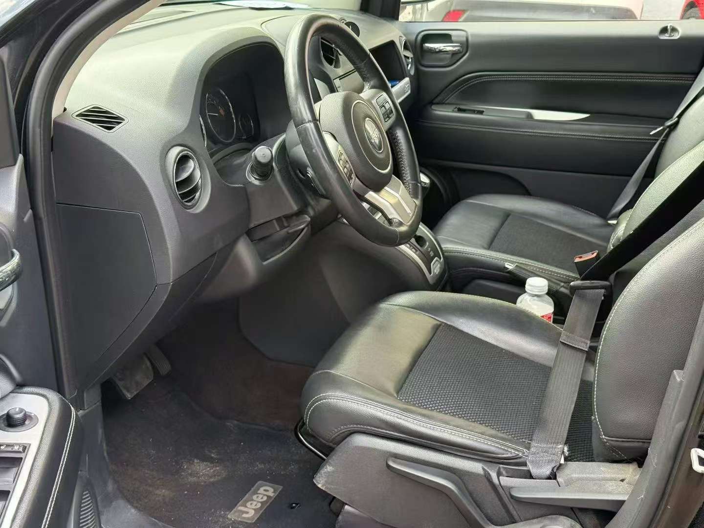 Jeep Compass 2015 2.4L Automatic 4WD 4