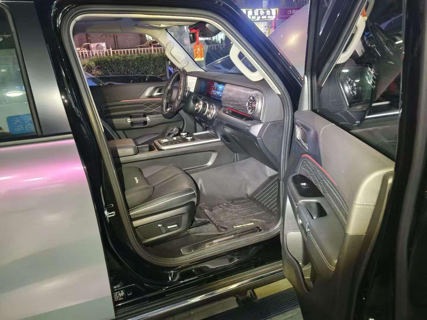 Tank 300 2023 2.0T 8