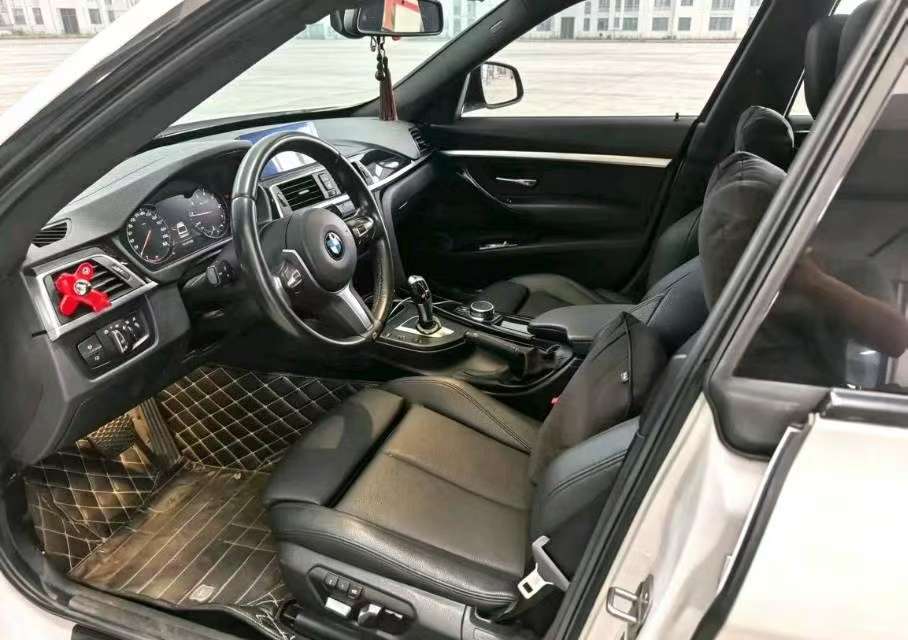 BMW 3 Series GT 2.0T Style 7